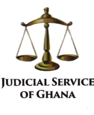 Judicial Service of Ghana logo